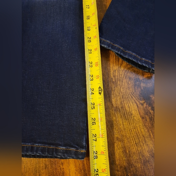 Urban Outfitters Skinny Blue Jean - Picture 6 of 12